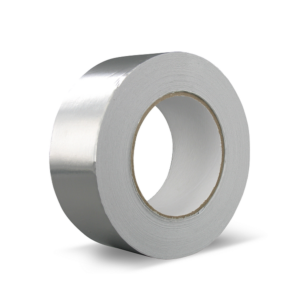 AL-20H, 55м х 50,8мм крепежная алюминиевая лента