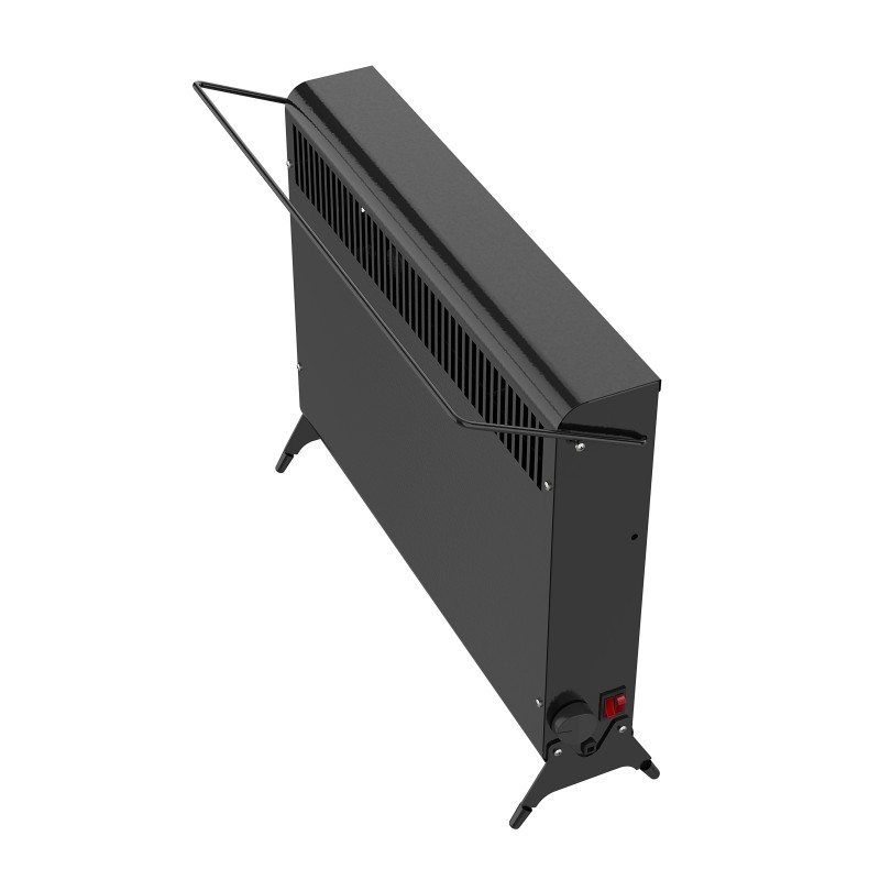 МП-1500.2 D MINI конвекторный обогреватель, черный