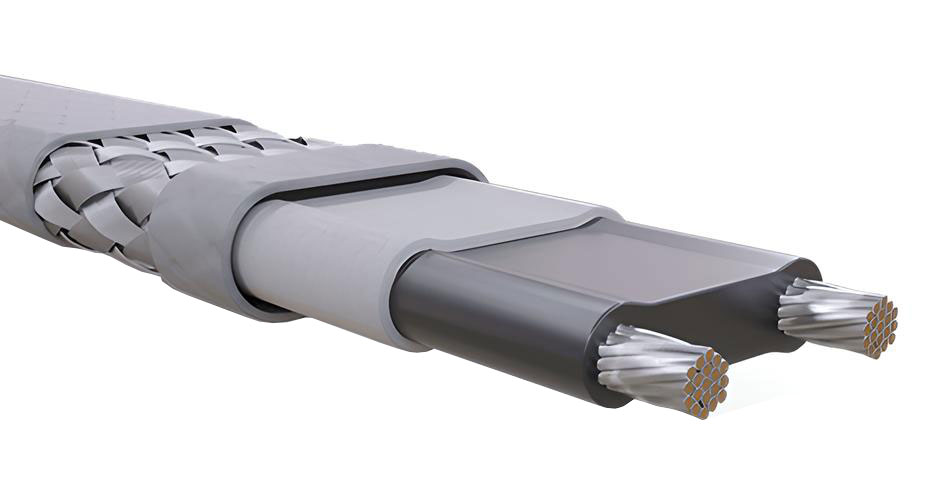 BSX-8-2-OJ саморегулирующийся греющий кабель