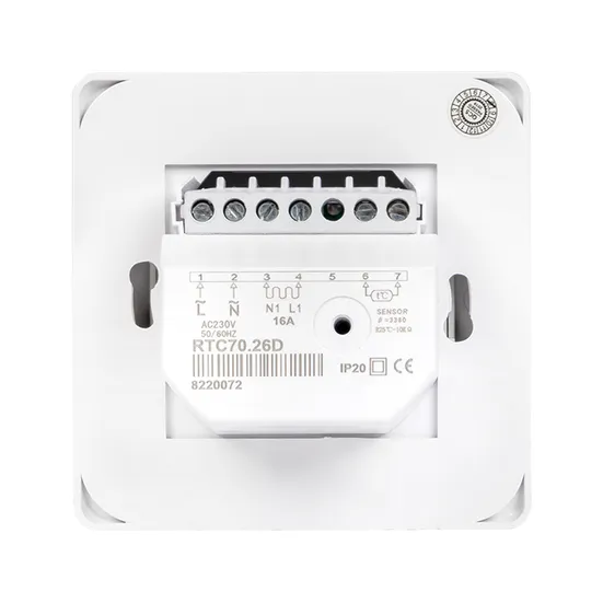 EKF MTT-2 терморегулятор для теплого пола