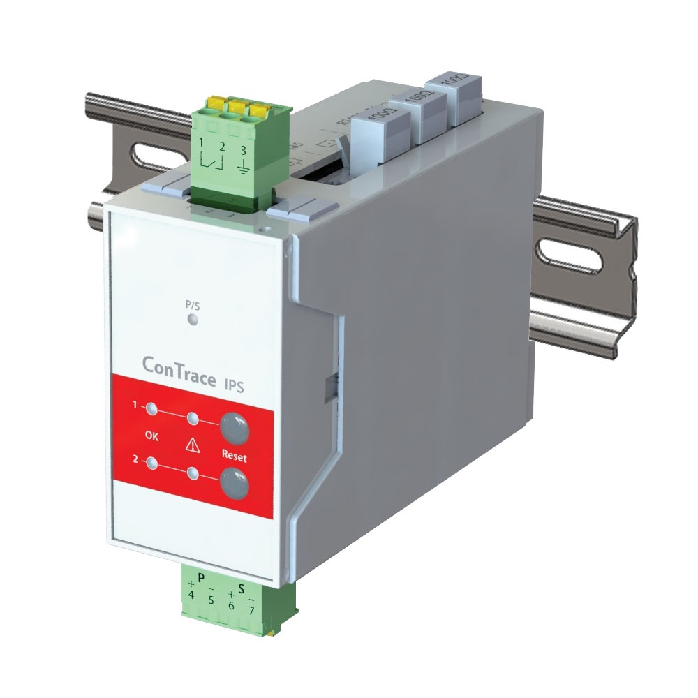 ConTrace IPS модуль контроля и управления