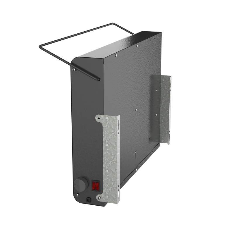 МП-1500.2 D MINI конвекторный обогреватель, черный