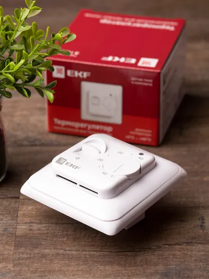 EKF MTT-2 терморегулятор для теплого пола