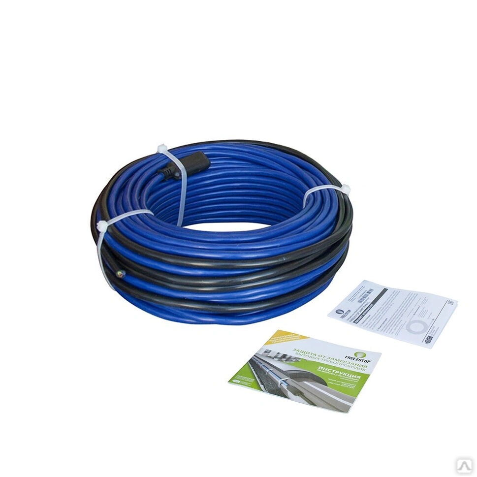 Freezstop Simple Heat-18-5 резистивная нагревательная секция