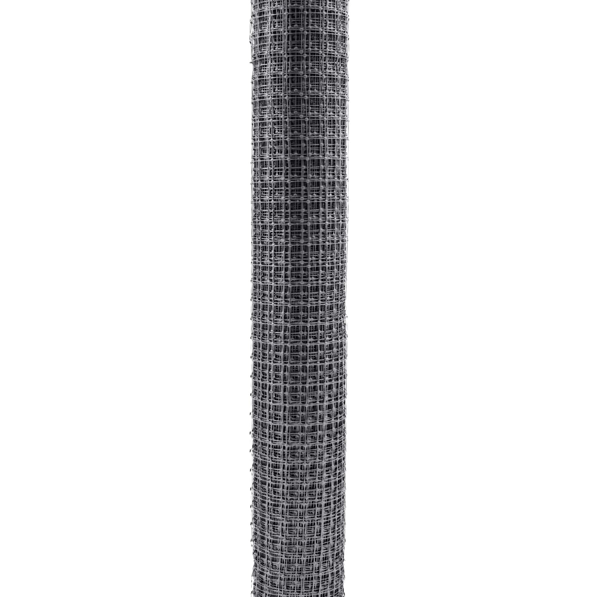 Садовая сетка Alfasetka серебристая 1,5х20