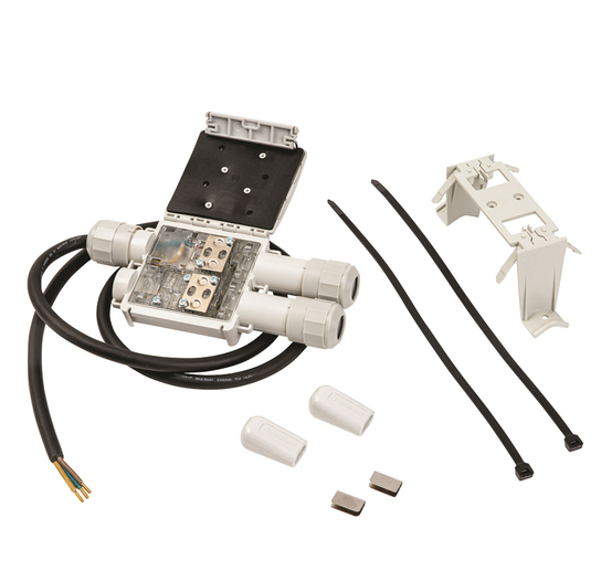 RayClic-T-02 узел Т-образного разветвления греющего кабеля