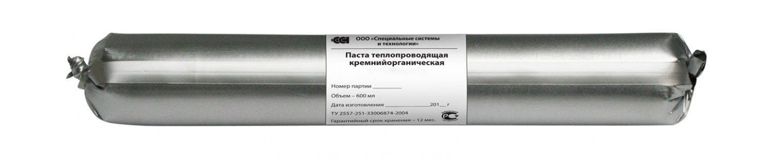 SILARM-81 паста теплопроводная (фасовка по 1 кг)