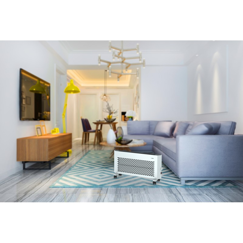 НКИ-1000 Везувий конвекторный обогреватель