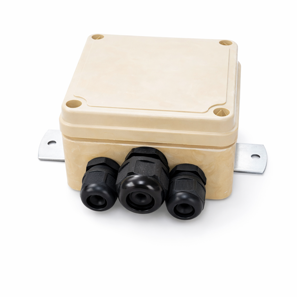 КСП10 IP65 У1 коробка соединительная (MG20-4, MG25-2)