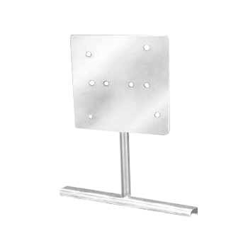 XP-1-100X100 кронштейн из нержавеющей стали XP-1-100X100 кронштейн из нержавеющей стали