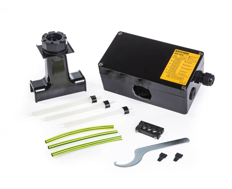 JBM-100-E (Eex e) коробка соединительная