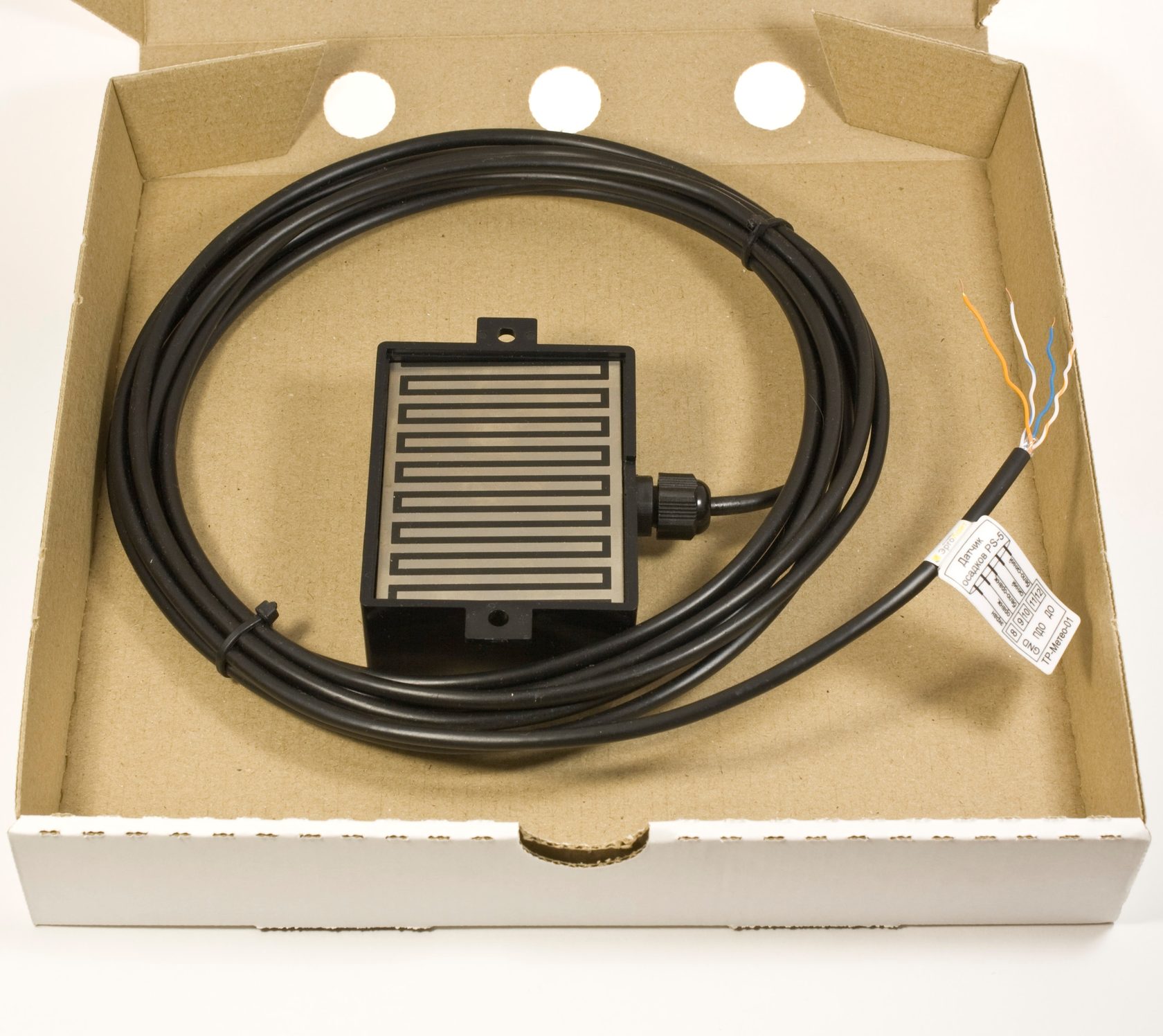 ТР-Метео-02К метеостанция двухканальная