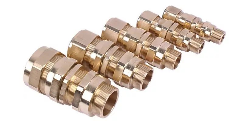 Атэкс Электро АК кабельные вводы взрывозащищенные