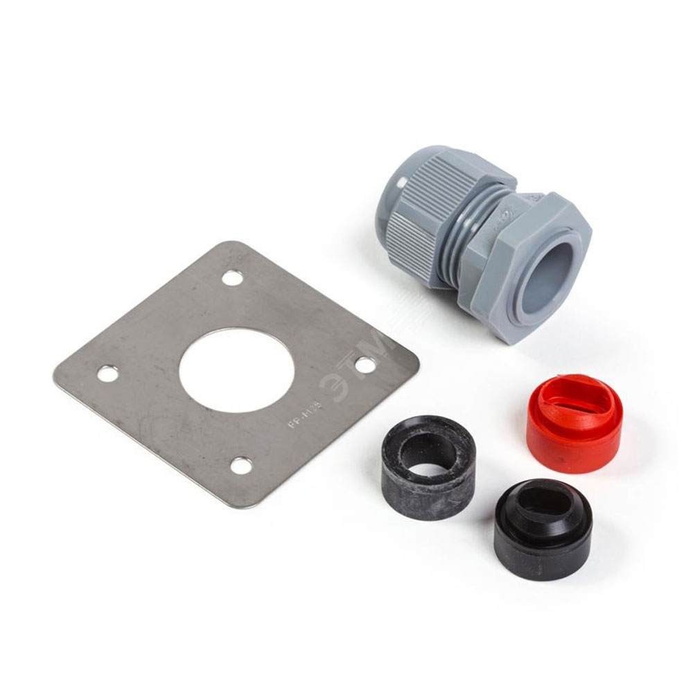 Набор для прохода кабеля TESH/PT100 через теплоизоляцию IEK-TES-1 LT