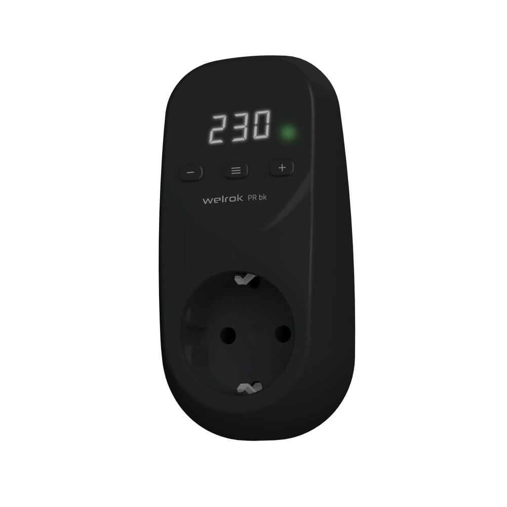 Welrok PR bk реле напряжения