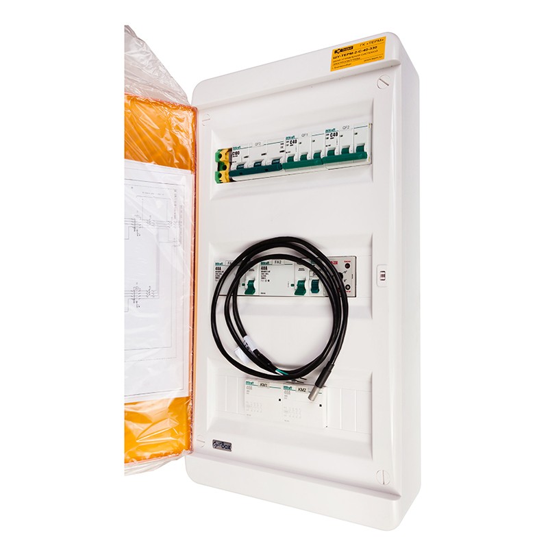 TSD electro-25-330 шкаф управления