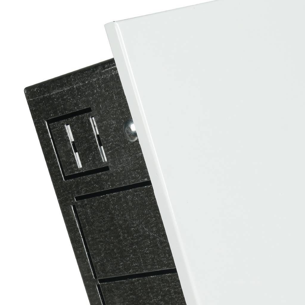 ШРН-3 651х120х704 шкаф распределительный наружный 8-10 выходов