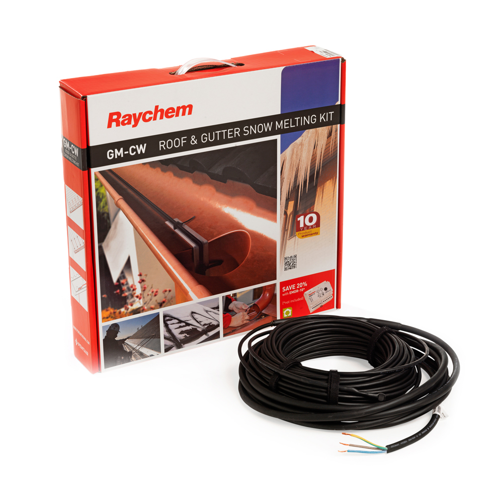 Raychem GM-4CW-70M резистивная нагревательная секция Raychem GM-4CW-70M резистивная нагревательная секция