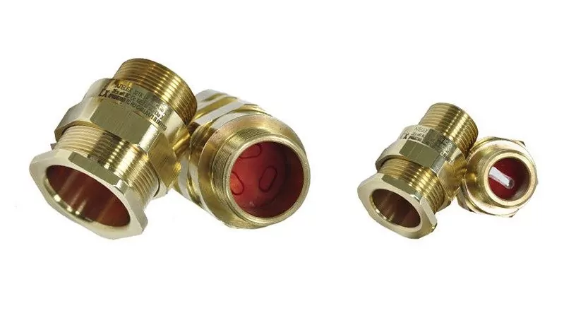 Атэкс Электро TK кабельные вводы взрывозащищенные