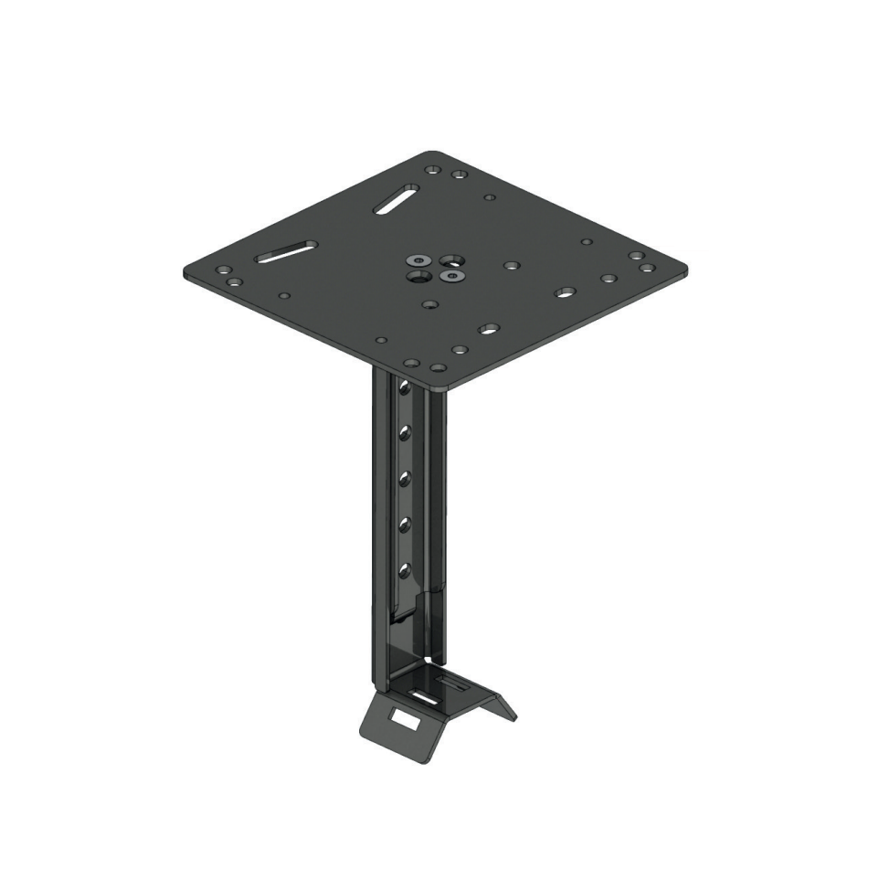 EL-VSB 300 кронштейн опорный универсальный EL-VSB 300 кронштейн опорный универсальный