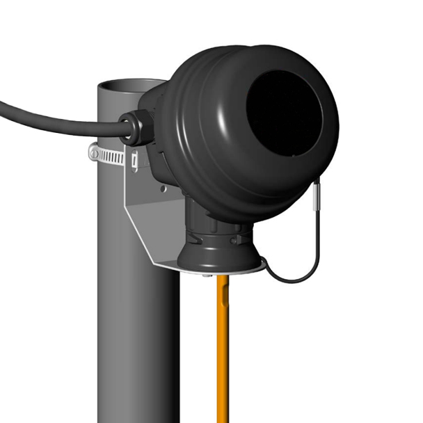 TERMINATOR ZP-WP 6mm2 2M25 коробка соединительная TERMINATOR ZP-WP 6mm2 2M25 коробка соединительная