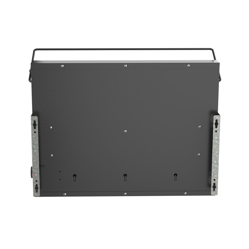 МП-1500.2 D MINI конвекторный обогреватель, черный