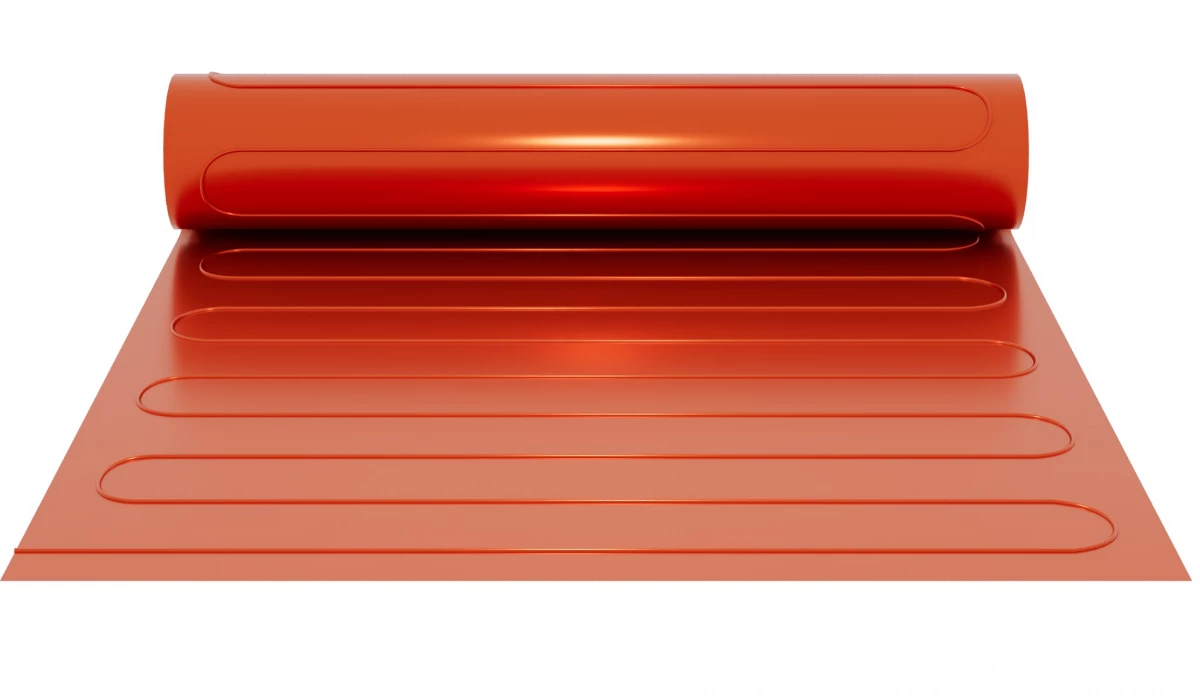 Теплолюкс EvoHeat 320/4,0 кв.м нагревательный мат для теплого пола