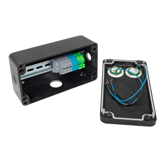 EKF Heat box 220 SD-L2 коробка соединительная