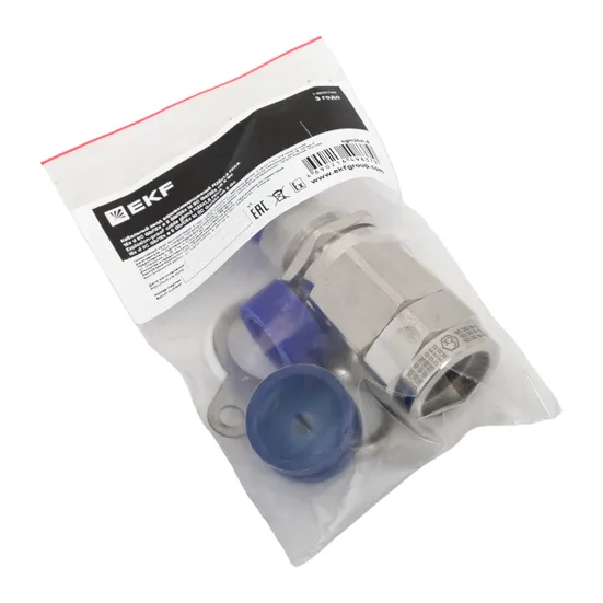 EKF M32x1,5 FECA 1Ex d IIC Gb/1Ex e II Gb/0Ex ia IIC Ga/2Ex nR II Gc кабельный ввод взрывозащищенный