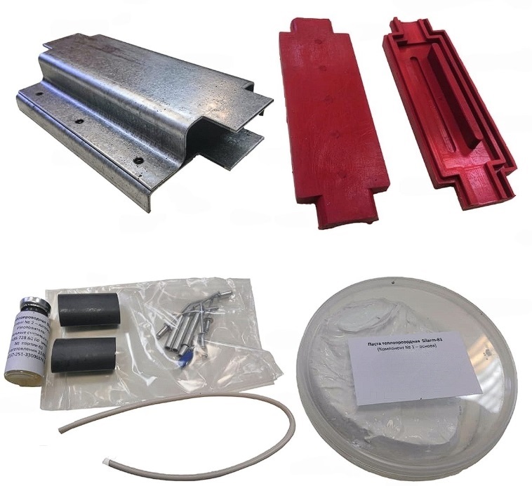 LLS-SK 3x6,00-03/M комплект для заделки LLS-SK 3x6,00-03/M комплект для заделки