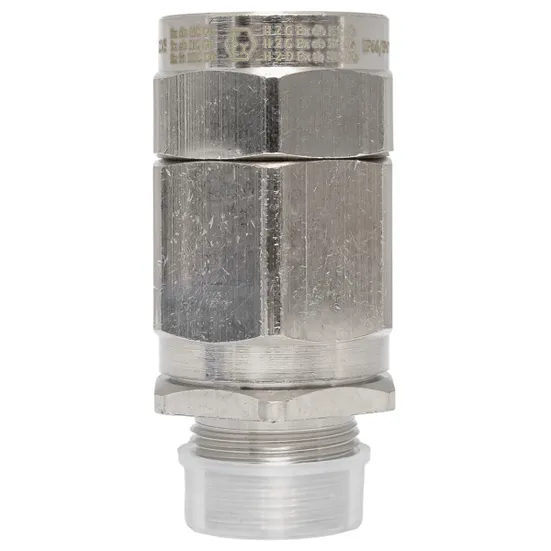 EKF M25x1,5 FECA 1Ex d IIC Gb/1Ex e II Gb/0Ex ia IIC Ga/2Ex nR II Gc кабельный ввод взрывозащищенный