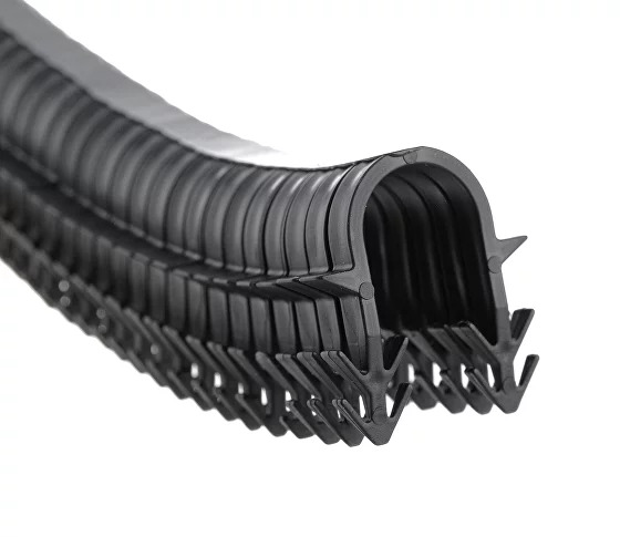 Якорная скоба для крепления труб теплого пола 42 мм (кассета 1000 шт.)