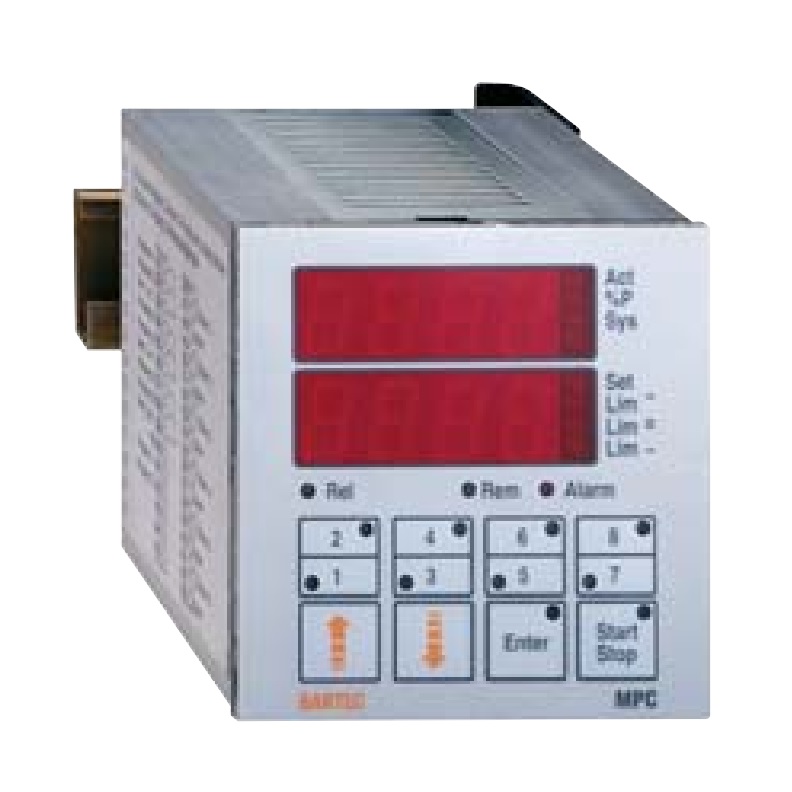MPC Multiplex 8-канальный промышленный термостат 