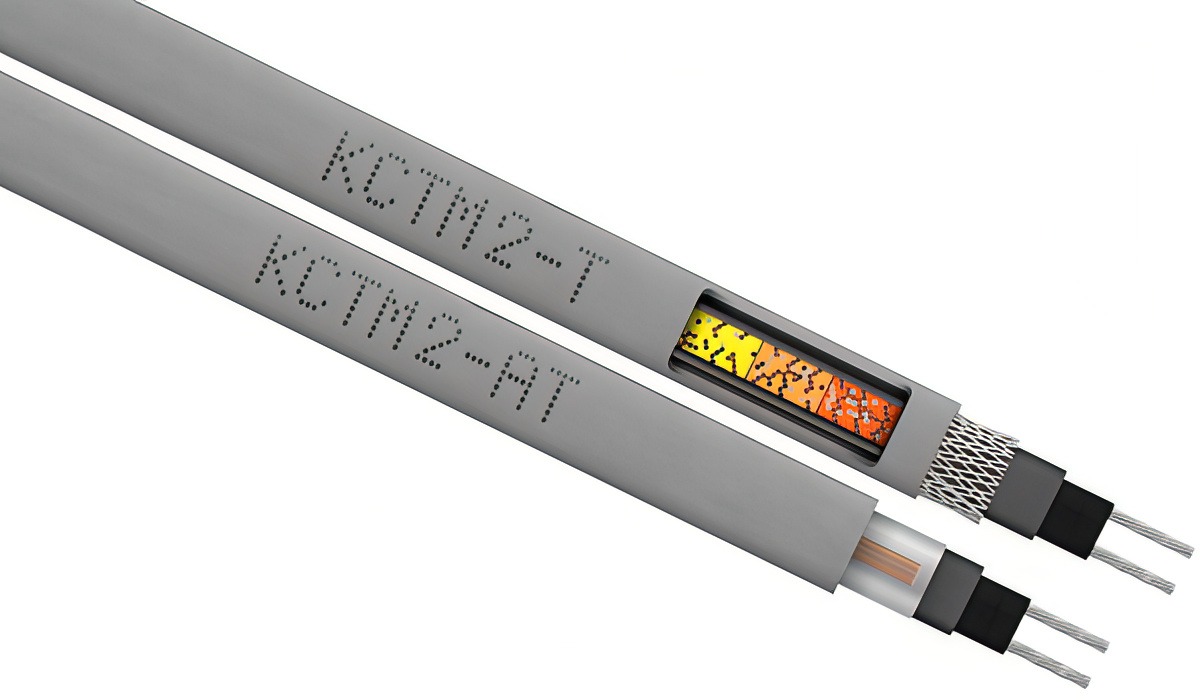 30КСТМ2-Т саморегулирующийся греющий кабель