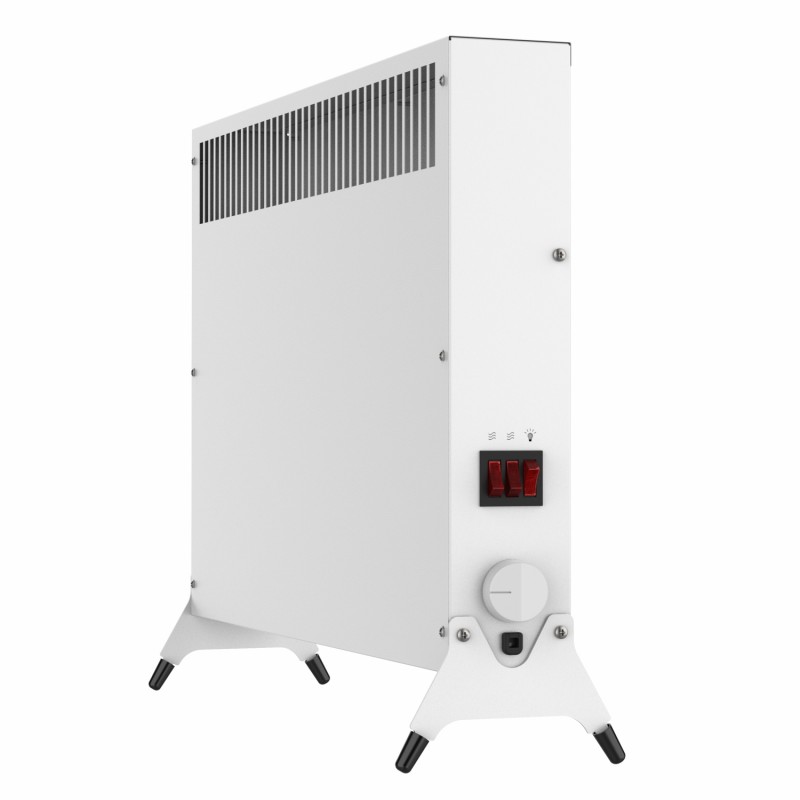 НК-2000.2 COMBO конвекторный обогреватель-рециркулятор бактерицидный