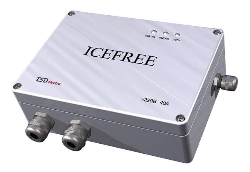 ICEFREE TR-40 внешний блок управления