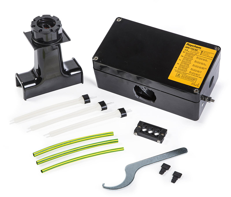 JBM-100-EP (Eex e) коробка соединительная