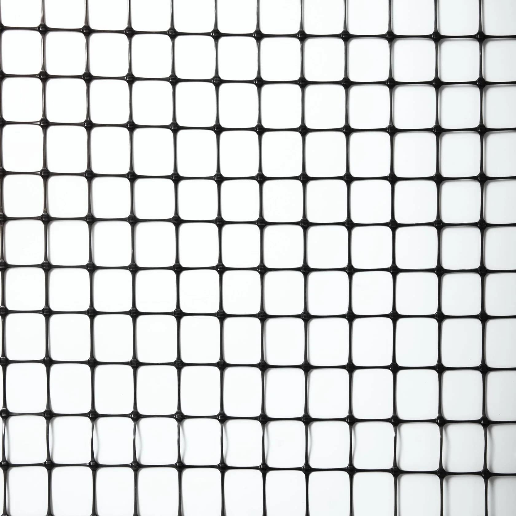 Заградительная сетка Alfasetka черная 4х200