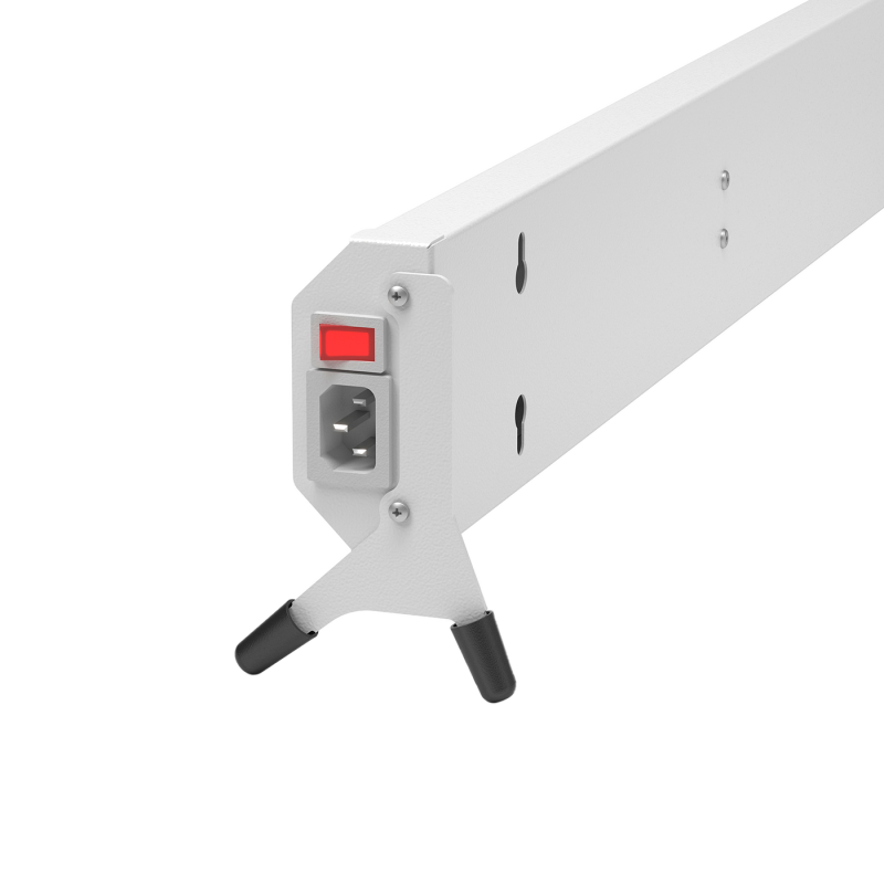 ATRIO-600 конвекторный обогреватель, белый