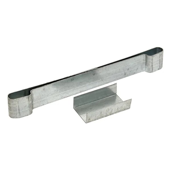 Nexans ТСР.2-100ц зажим крепежный, 50шт.