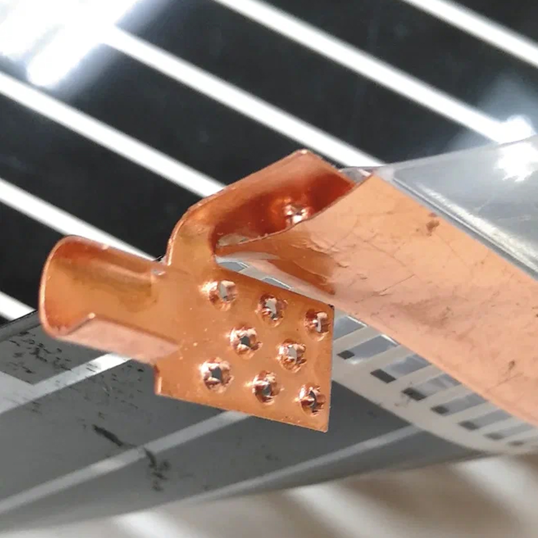 Комплект заделок для ИК плёнки №1 (крокодилы)