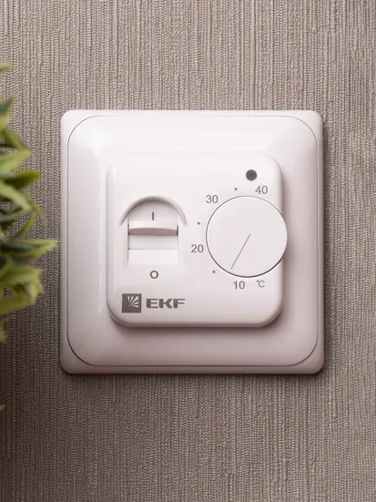 EKF MTT-2 терморегулятор для теплого пола