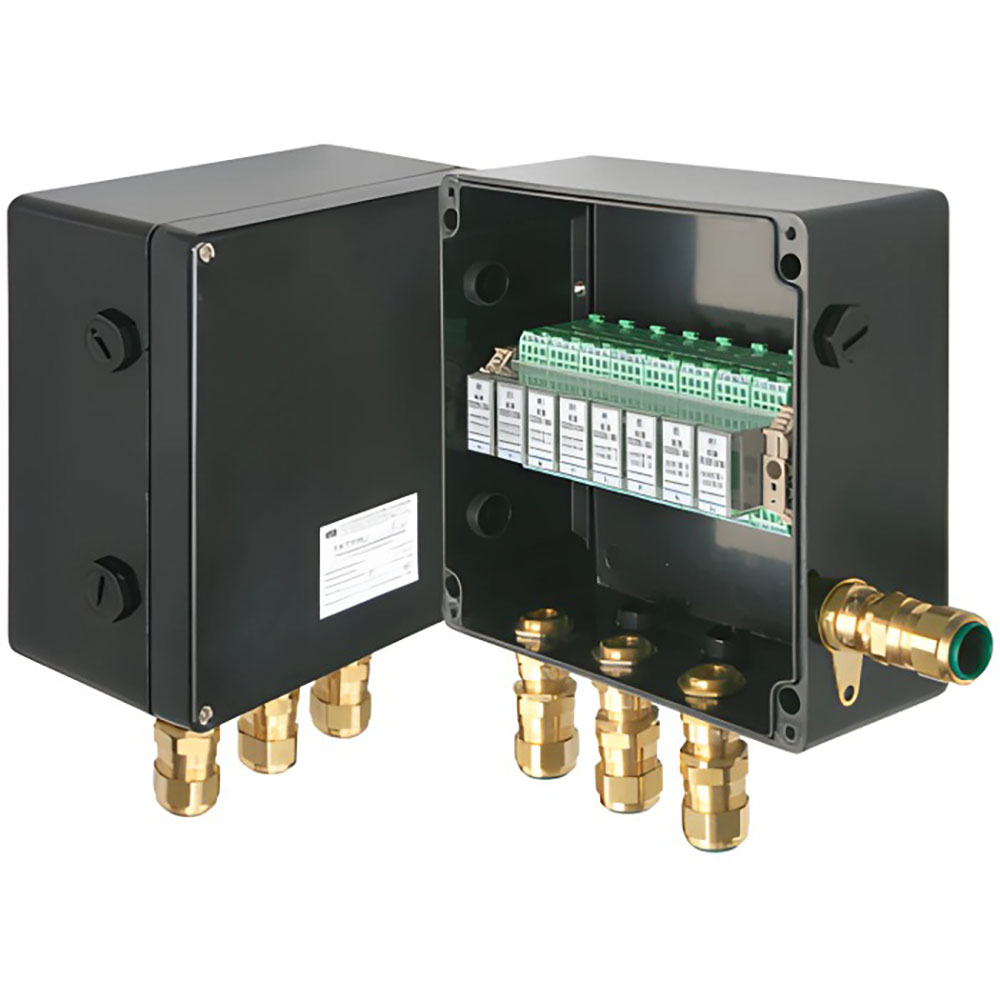 РТВ10/ИПМ4-3Б/1П блок измерительно-преобразовательный