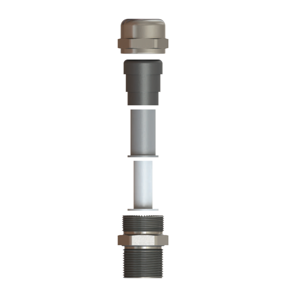 Bimed EBU3MBNS-LE кабельный ввод под небронированный кабель