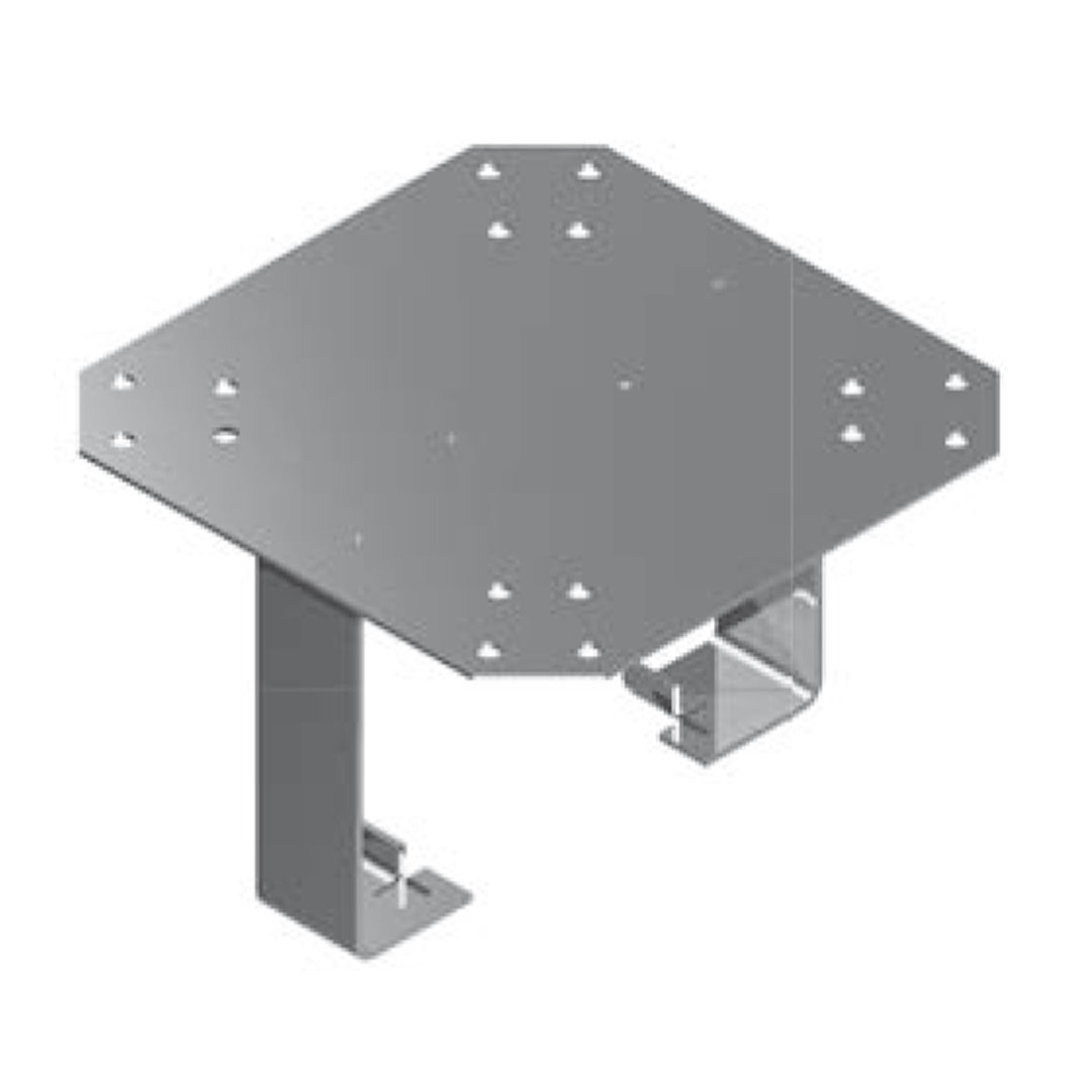 ПЛ.РТВ0606-10 кронштейн ПЛ.РТВ0606-10 кронштейн