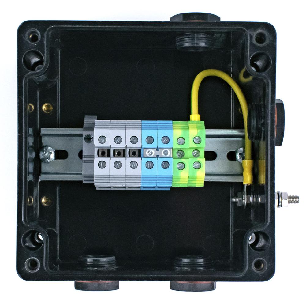 TERMBOX Ex 160L коробка соединительная