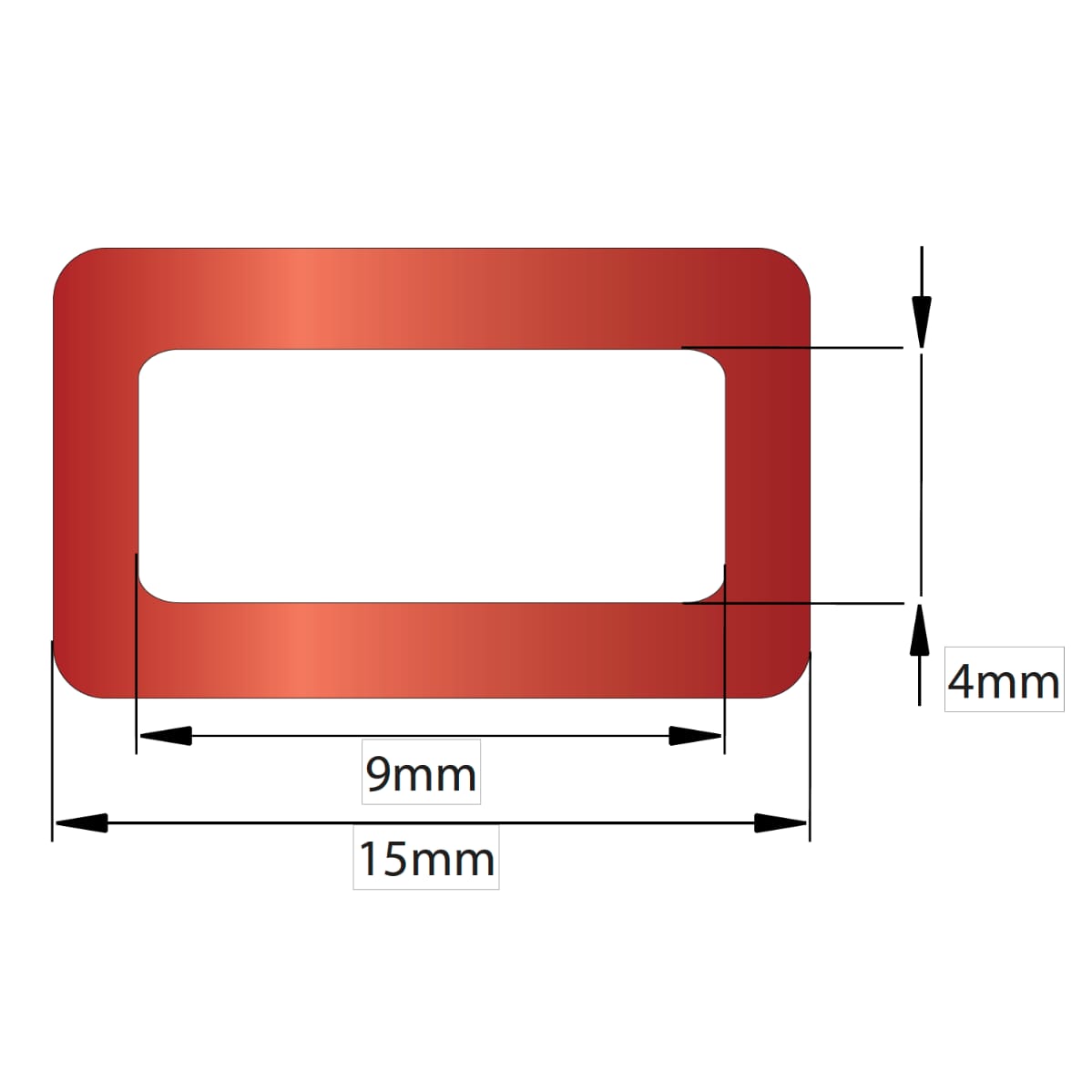 Heat Trace BPS2 набор, 6шт.
