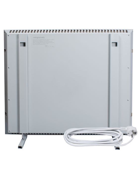 Nikapanels Фаворит 330 инфракрасный обогреватель, матовый бежевый