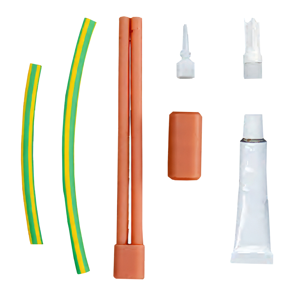 PET-CA-P5 набор для оконцевания для заделки JHE-L-GET (в холодной втулке)