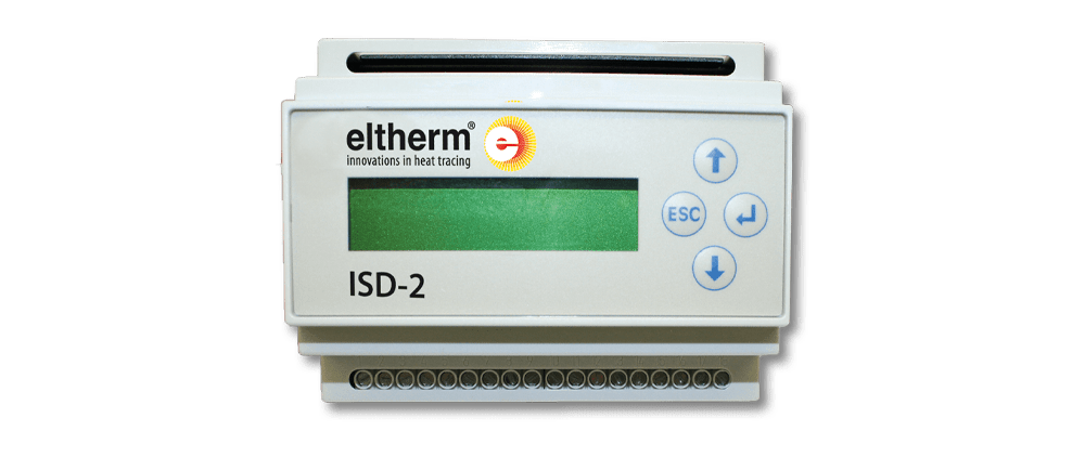 ISD-2 терморегулятор для систем антиобледенения и снеготаяния 
